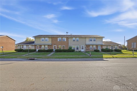Multifamily For Sale - 644 Randler Avenue #644-664<br/> Vandalia, OH 45377