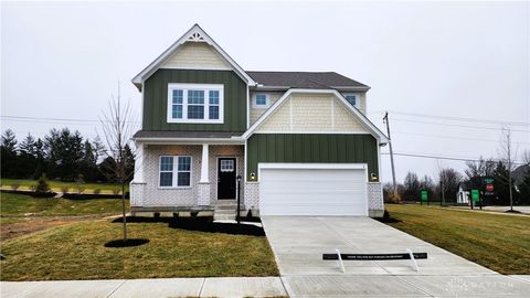 Photo of 4 Chestnut Street, Springboro, OH 45066 (MLS # 949747)