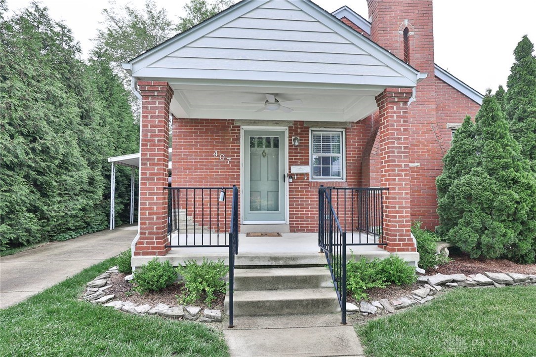 407 Claranna Avenue, Oakwood, Ohio image 4
