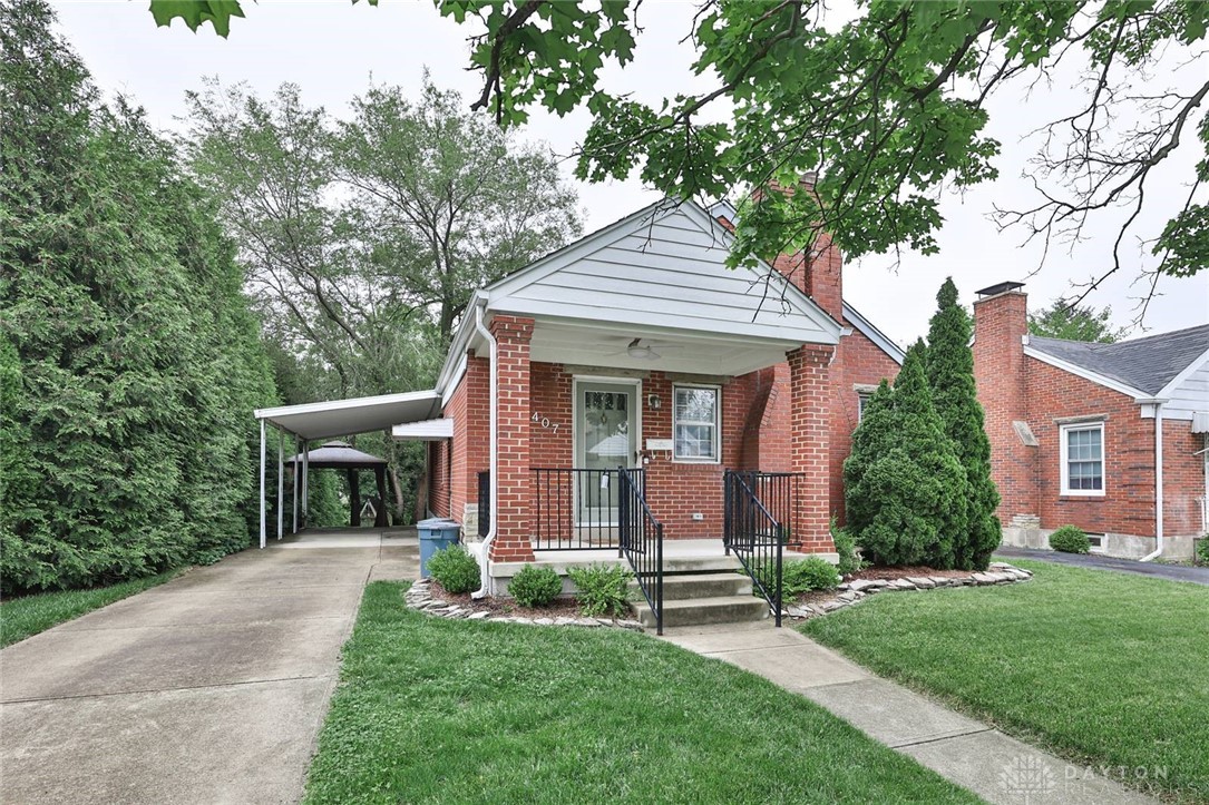 407 Claranna Avenue, Oakwood, Ohio image 1