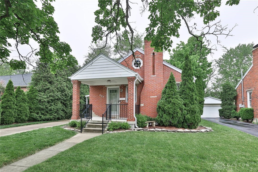 407 Claranna Avenue, Oakwood, Ohio image 2