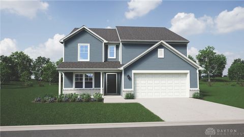 Photo of 1209 N Scott Street, New Carlisle, OH 45344 (MLS # 949330)