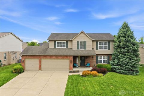 Photo of 214 Scarlet Oak Drive, Monroe, OH 45050 (MLS # 958618)