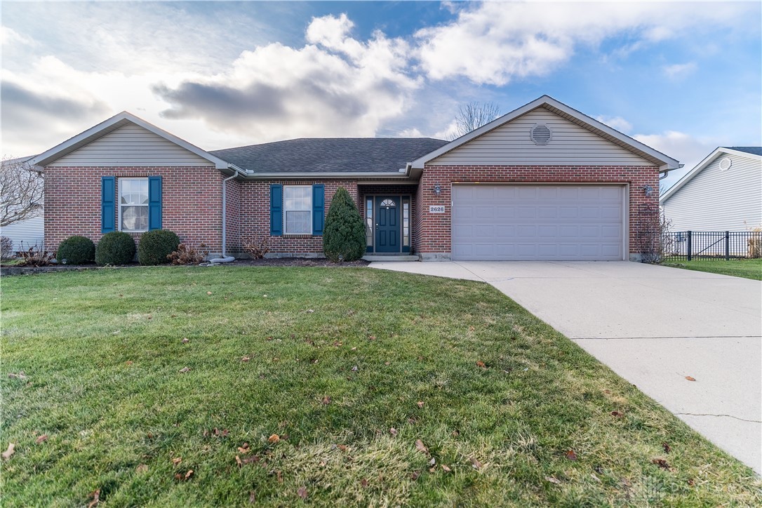 2626 Huntington Drive, Troy, Ohio image 1