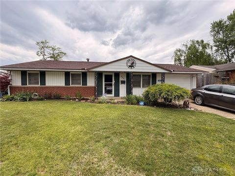Photo of 6041 Leycross Drive, Huber Heights, OH 45424 (MLS # 958758)