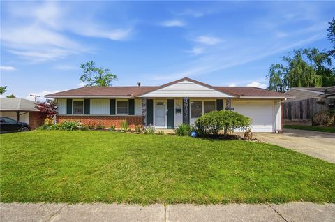Photo of 6041 Leycross Drive, Huber Heights, OH 45424 (MLS # 958758)