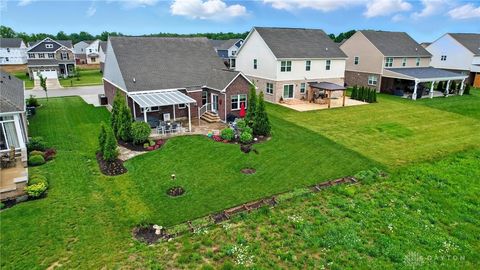 Tiny photo for 9777 Winding Creek Boulevard, Clearcreek Twp, OH 45458 (MLS # 945287)