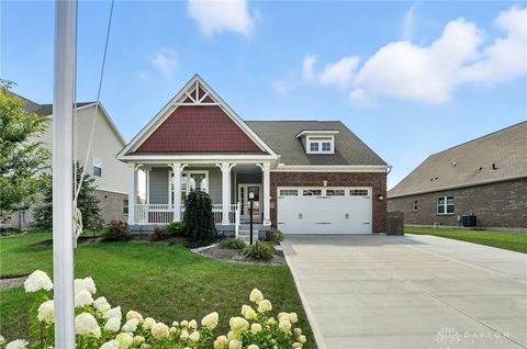 Tiny photo for 9777 Winding Creek Boulevard, Clearcreek Twp, OH 45458 (MLS # 945287)