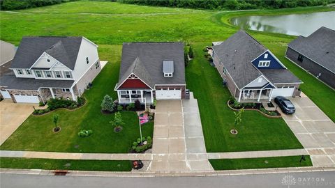 Tiny photo for 9777 Winding Creek Boulevard, Clearcreek Twp, OH 45458 (MLS # 945287)