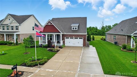 Photo of 9777 Winding Creek Boulevard, Clearcreek Twp, OH 45458 (MLS # 945287)