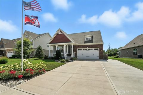 Tiny photo for 9777 Winding Creek Boulevard, Clearcreek Twp, OH 45458 (MLS # 945287)