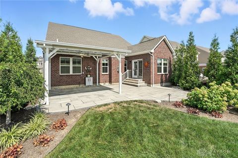 Tiny photo for 9777 Winding Creek Boulevard, Clearcreek Twp, OH 45458 (MLS # 945287)