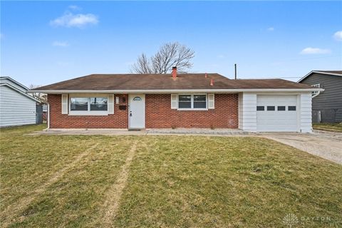 Photo of 419 Falcon Drive, New Carlisle, OH 45344 (MLS # 952743)