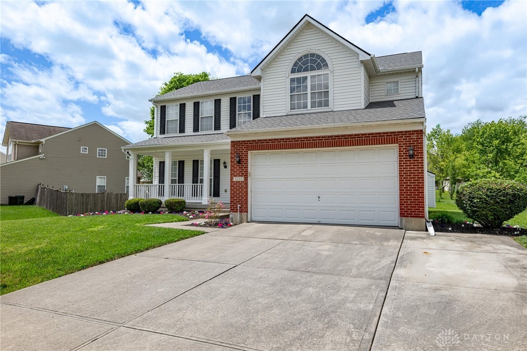 1233 Terrington Way, Miamisburg, Ohio image 3