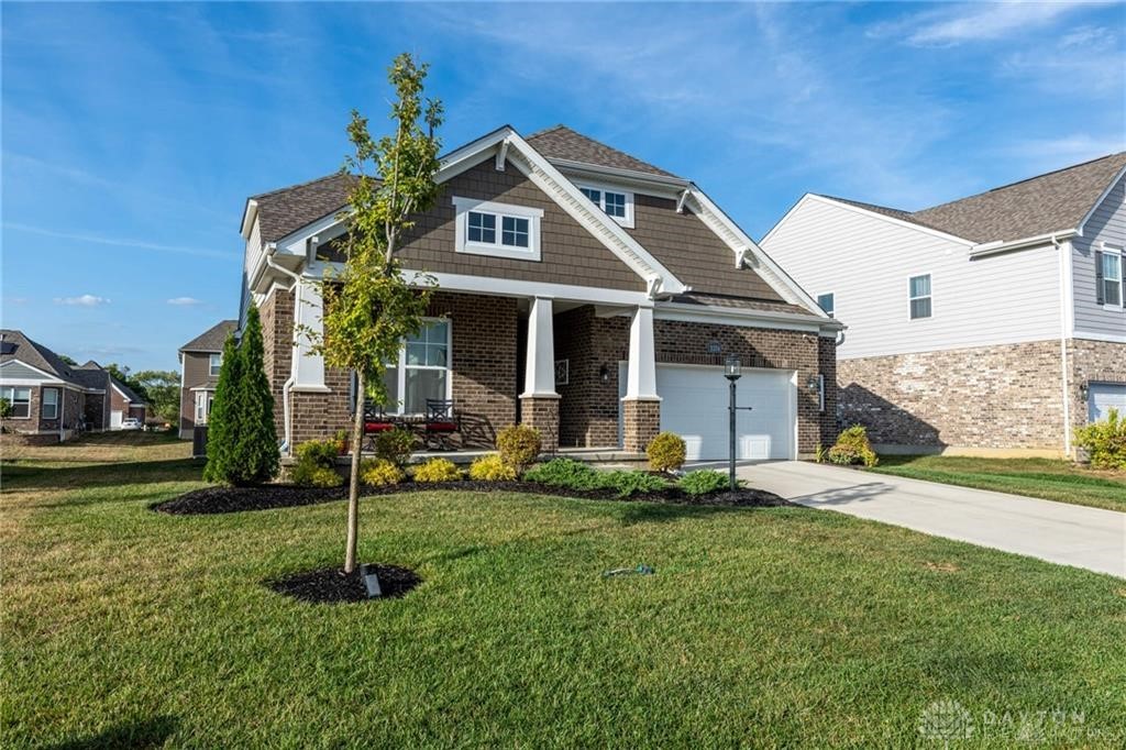 3374 Lily Way, Beavercreek, Ohio image 2