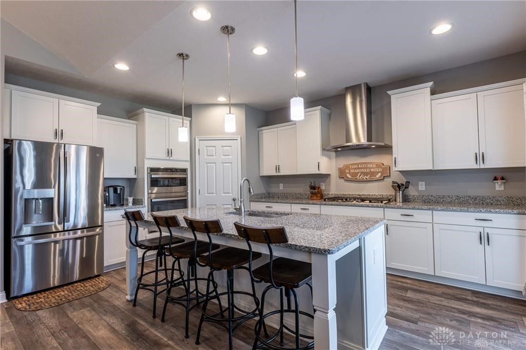 3374 Lily Way, Beavercreek, Ohio image 16