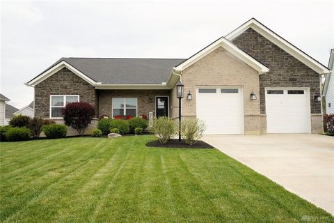 1119 Petrus Court, Clearcreek Twp, OH 45458 - #: 910366