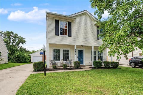 Homes For Sale - 1226 Sunset Drive<br/> Englewood, OH 45322