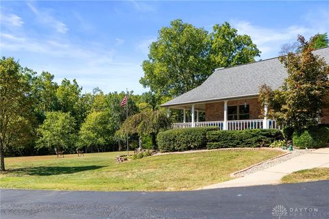 Tiny photo for 460 Kinsey Road, Xenia, OH 45385 (MLS # 946137)