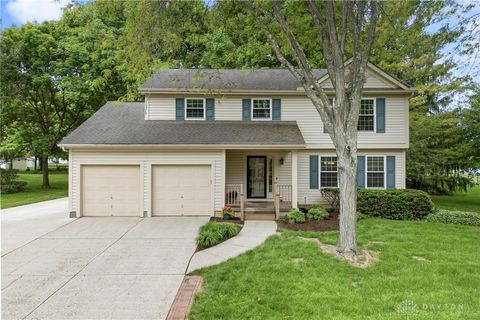 Photo of 737 Wayfield Court, Beavercreek, OH 45430 (MLS # 959233)