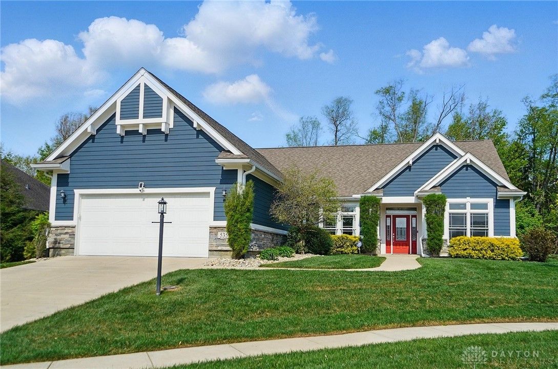 535 Horizon Place, Beavercreek, Ohio image 1