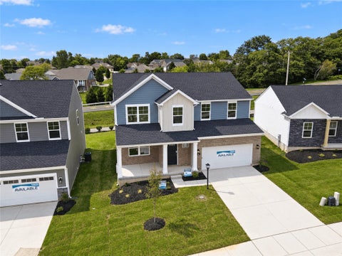 Homes For Sale - 46 Chestnut Street<br/> Springboro, OH 45066