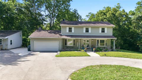 Homes For Sale - 1464 Hilltop Road<br/> Xenia, OH 45385