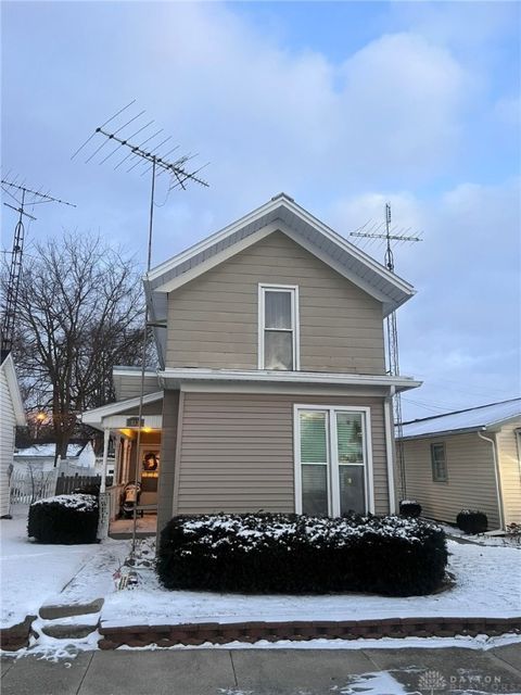 Photo of 513 Euclid Avenue, Greenville, OH 45331 (MLS # 950820)