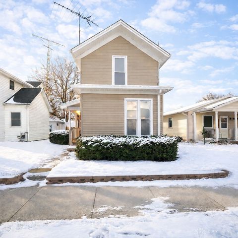 Homes For Sale - 513 Euclid Avenue<br/> Darke County, Greenville, OH 45331