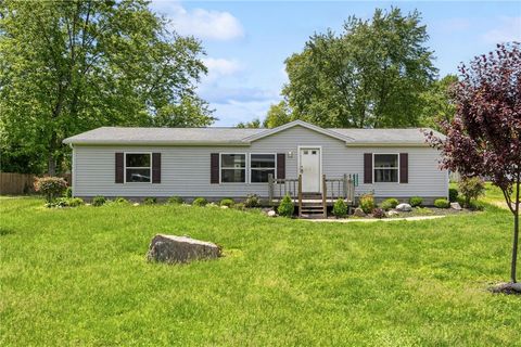 Photo of 4587 Battery Street, Brookville, OH 45309 (MLS # 959398)