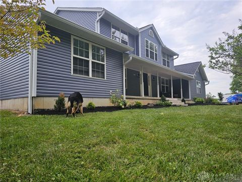 Photo of 3741 Harveysburg Road, Waynesville, OH 45068 (MLS # 950545)