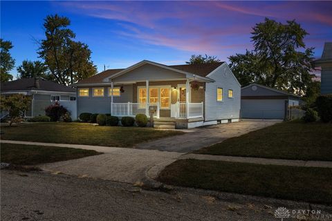 Photo of 484 Danforth Place, Dayton, OH 45431 (MLS # 943281)
