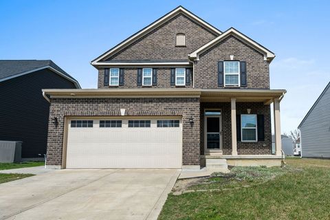 Photo of 9184 Lakeside Street, Tipp City, OH 45371 (MLS # 954851)