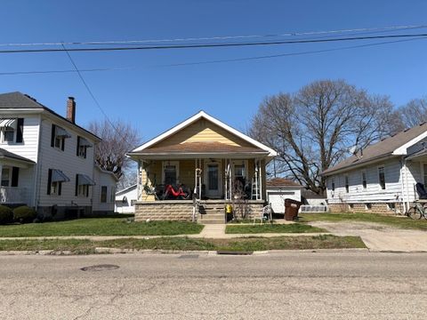 Photo of 853 S River Street, Franklin, OH 45005 (MLS # 955205)