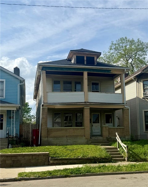 Multifamily For Sale - 51 Vincent Street<br/> Dayton, OH 45405