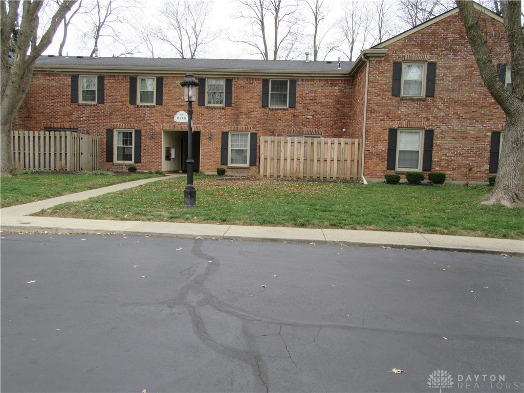 41 Winchester Place #D, Dayton, Ohio image 1