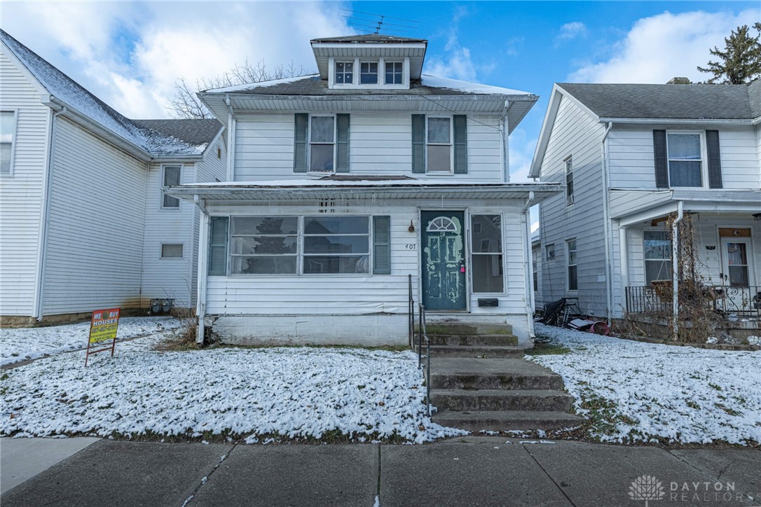 407 Shaffer St, Springfield, Ohio image 1