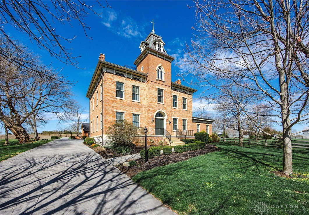3550 Oxford Middletown Road, Somerville, Ohio image 1