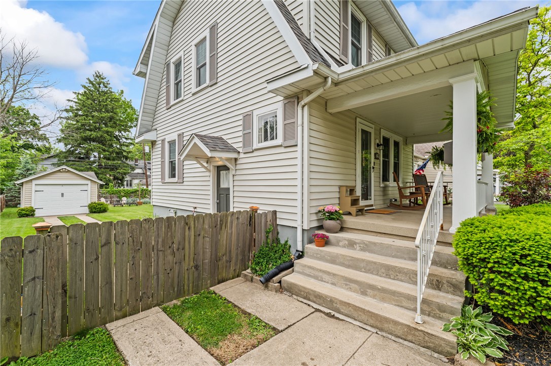 405 Hadley Avenue