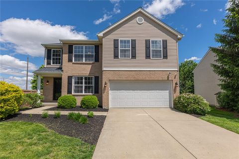 Photo of 20 Worthington Drive, Germantown, OH 45327 (MLS # 958115)