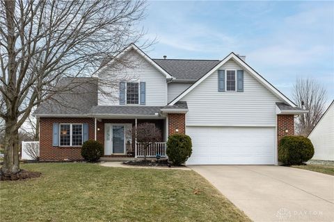 Photo of 1345 Kenton Way, Troy, OH 45373 (MLS # 952349)