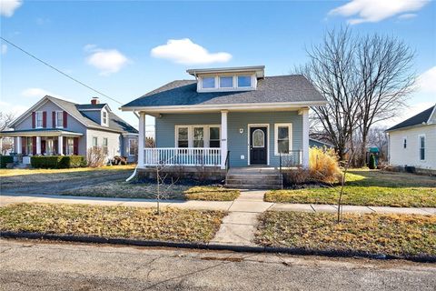 Photo of 659 N King Street, Xenia, OH 45385 (MLS # 953038)