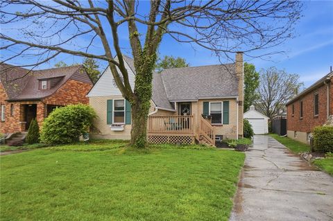 Photo of 225 Cushing Avenue, Kettering, OH 45429 (MLS # 957150)