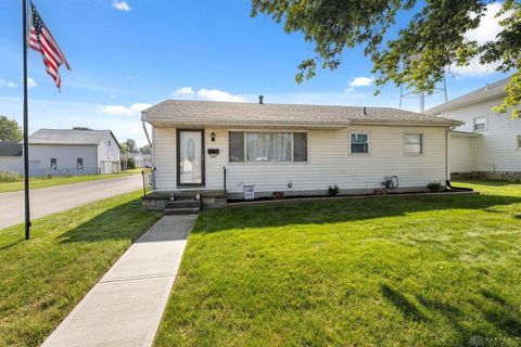 Photo of 120 N Grant Street, Covington, OH 45318 (MLS # 956383)