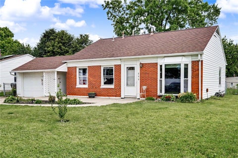 Homes For Sale - 899 Dayton Avenue<br/> Xenia, OH 45385