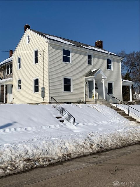 Photo of 600 Yale Avenue, Dayton, OH 45402 (MLS # 952465)