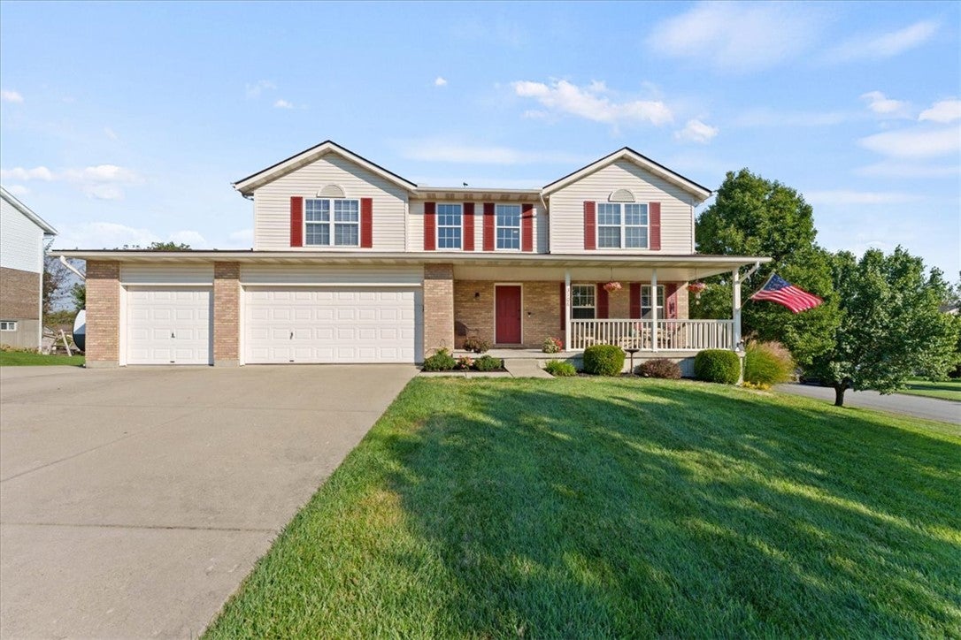 3106 Crowfoot Drive
