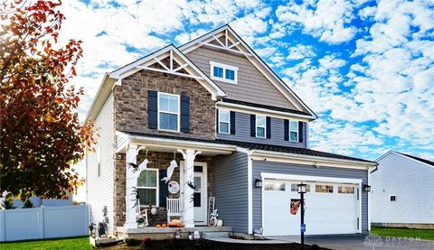 Photo of 7368 Timber Wolf Drive, Franklin, OH 45005 (MLS # 947031)