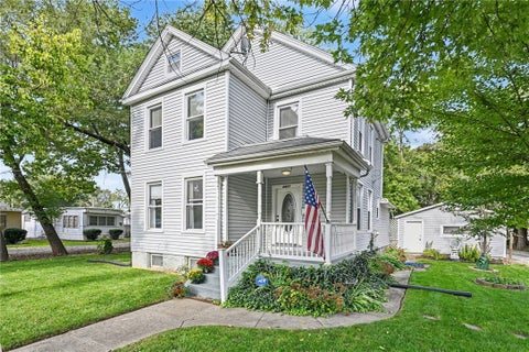 Homes For Sale - 2411 Troy Street<br/> Dayton, OH 45404