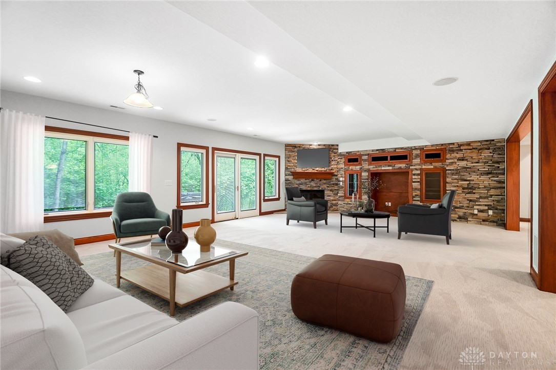 7721 Country Brook Court, Springboro, Ohio image 41